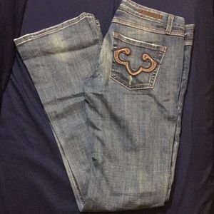 Rerock for Express Jeans